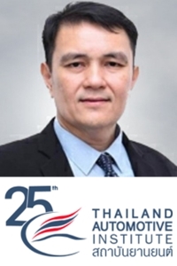 Kriengsak Wongpromrat | President | Thailand Automotive Institute (TAI) » speaking at Mobility Live Asia