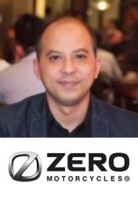 Harun Sjech | Chief Executive Officer | PT Elektrik Motoriz Global (Authorized Distributor of Zero Motorcycles in Indonesia) » speaking at Mobility Live Asia
