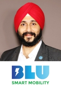 Anmol Jaggi | Co-Founder & Chief Executive Officer | BluSmart » speaking at Mobility Live Asia