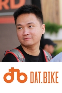 Son Nguyen | Founder & Chief Executive Officer | Dat Bike » speaking at Mobility Live Asia