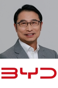 Xueliang Liu | General Manager, BYD Asia-Pacific Auto Sales Division | BYD » speaking at Mobility Live Asia