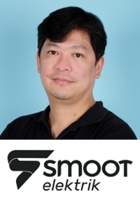 Irwan Tjahaja | Founder & Chief Executive Officer | SMOOT Motor » speaking at Mobility Live Asia