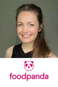 Delphine Dierckx | Chief Commercial Officer, Retail Business, APAC | foodpanda » speaking at Mobility Live Asia