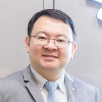 Alex Zhuangfei Bao at Mobility Live Asia 2023