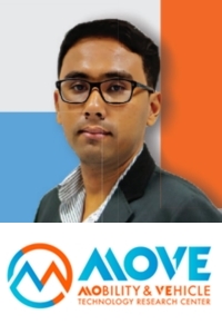 Thepparat Klamrassamee | Researcher, Mobility & Vehicle Technology Research Center (MOVE) | King Mongkut’s University of Technology Thonburi (KMUTT) » speaking at Mobility Live Asia