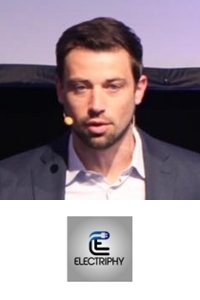 Andreas Schneider | Chief Executive Officer | Electriphy » speaking at Mobility Live Asia