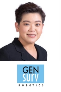 Wareemon Purapati | Co-Founder & Managing Director | Gen Surv Robotics » speaking at Mobility Live Asia