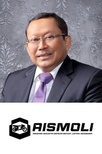 Budi Setiadi | Chairman | Indonesian Electric Motorcycle Industry Association (AISMOLI) » speaking at Mobility Live Asia