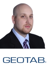 Jordan Guter | Vice President, Solutions Engineering | Geotab » speaking at Mobility Live Asia