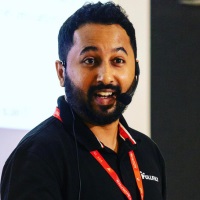 Ashok Viswanathan at Mobility Live Asia 2023