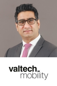 Yogesh Umbarkar | Vice President, Business Development | Valtech Mobility » speaking at Mobility Live Asia