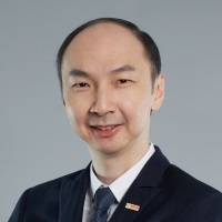 Joseph Hong at Mobility Live Asia 2023