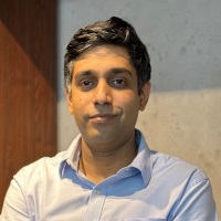 Aravind Prasad at Mobility Live Asia 2023