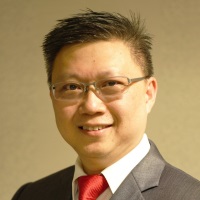 Wilfred Tan at Mobility Live Asia 2023