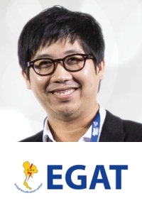 Setthasit Chardgaroon | Head of Digital Utility and New Energy Business Section, Business Development Division | Electricity Generating Authority of Thailand (EGAT) » speaking at Mobility Live Asia