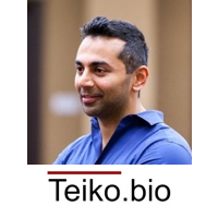 Ramji Srinivasan, Chief Executive Officer, Teiko Bio Inc.