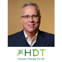 Steven Reed, Chief Executive Officer, HDT Bio Corp