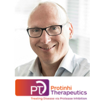 Bernd van Buuren, Chief Executive Officer, Protinhi Therapeutics