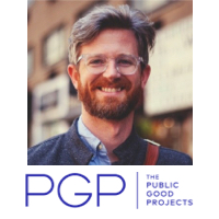 Joe Smyser, Chief Executive Officer, PGP (The Public Good Projects)