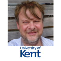 Nigel Temperton, Professor, University of Kent