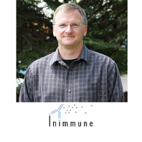Jay Evans, Chief Scientific and Strategy Officer, Inimmune