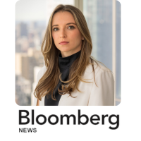 Riley Griffin, Health Reporter, Bloomberg