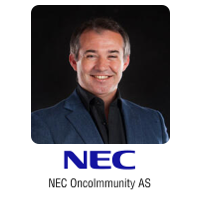 Trevor Clancy, Chief Scientific Officer, NEC OncoImmunity AS