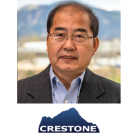 Xicheng Sun, Vice President, Chemistry & Manufacturing, Crestone, Inc.