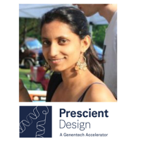 Sai Pooja Mahajan, Senior Scientist, Prescient Design