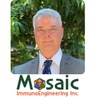 Steven King, President and Chief Executive Officer, Mosaic Immunoengineering