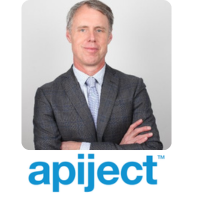 Ed Kelley, Chief Global Health Officer, ApiJect