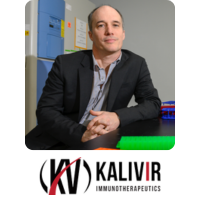 Steve Thorne, Chief Scientific Officer, Kalivir Immunotherapeutics