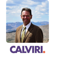 Stephen Albert Johnston, CEO, CALVIRI