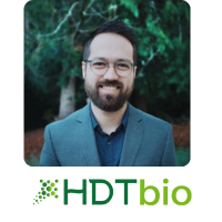 Jesse Erasmus, Director, HDT Bio Corp