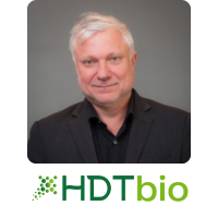Darrick Carter, Chief Executive Officer, PAI Life Sciences, Co-Founder & Advisor, HDT Bio Corp
