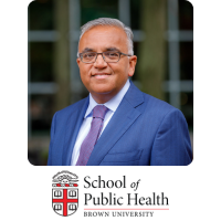 Ashish Jha, Former White House COVID-19 Response Coordinator (2022-2023); Dean,, Brown University School of Public Health