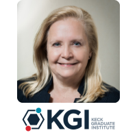 Sue Behrens, President, SB Consulting, Professor in Bioprocessing, Director, Amgen Bioprocessing Center, Keck Graduate Institute of Applied Life Sciences