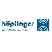 HÖPFINGER GmbH & Co.KG at Connected Germany 2023