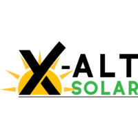 X-Alt Solar at Solar & Storage Live Australia 2024