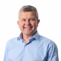 James Hay at Solar & Storage Live Australia 2024