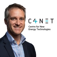 James Seymour | Chief Executive Officer | C4NET » speaking at Solar & Storage Live