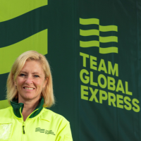 Heather Bone | Director ESG | Team Global Express » speaking at Solar & Storage Live