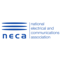National Electrical and Communications Association, exhibiting at Solar & Storage Live Australia 2024