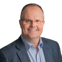 Ted O'Brien at Solar & Storage Live Australia 2024