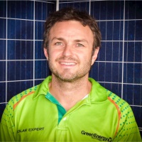Kon Flaherty | Director | Green Energy Technologies » speaking at Solar & Storage Live
