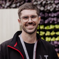 Carl Jibson, Residential Country Sales Manager AU/NZ, Tesla Australia