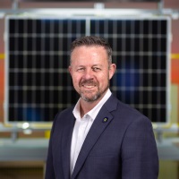 Richard Petterson | Chief Executive Officer | Tindo Solar » speaking at Solar & Storage Live
