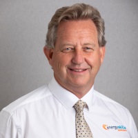 David Cross, Chief Executive Officer, Energy Skills Queensland