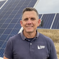 Andrew Chamberlin | Project Manager - Energy | Queensland Farmers' Federation » speaking at Solar & Storage Live