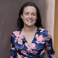 Katie-Anne Mulder at Solar & Storage Live Australia 2024